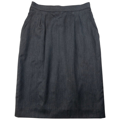 Vintage Gucci Skirt Womens Size W25