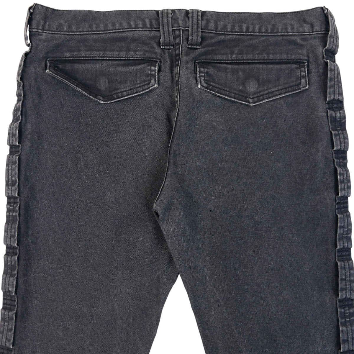 Vintage 2000s Hysteric Glamour Loop Side Denim Jeans Womens Size W30