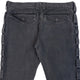 Vintage 2000s Hysteric Glamour Loop Side Denim Jeans Womens Size W30