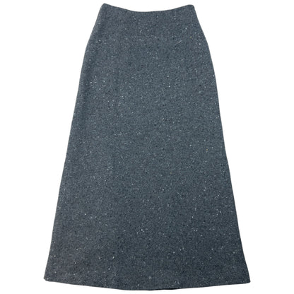 Vintage 2000s Dolce & Gabbana Wool Skirt Womens Size W24