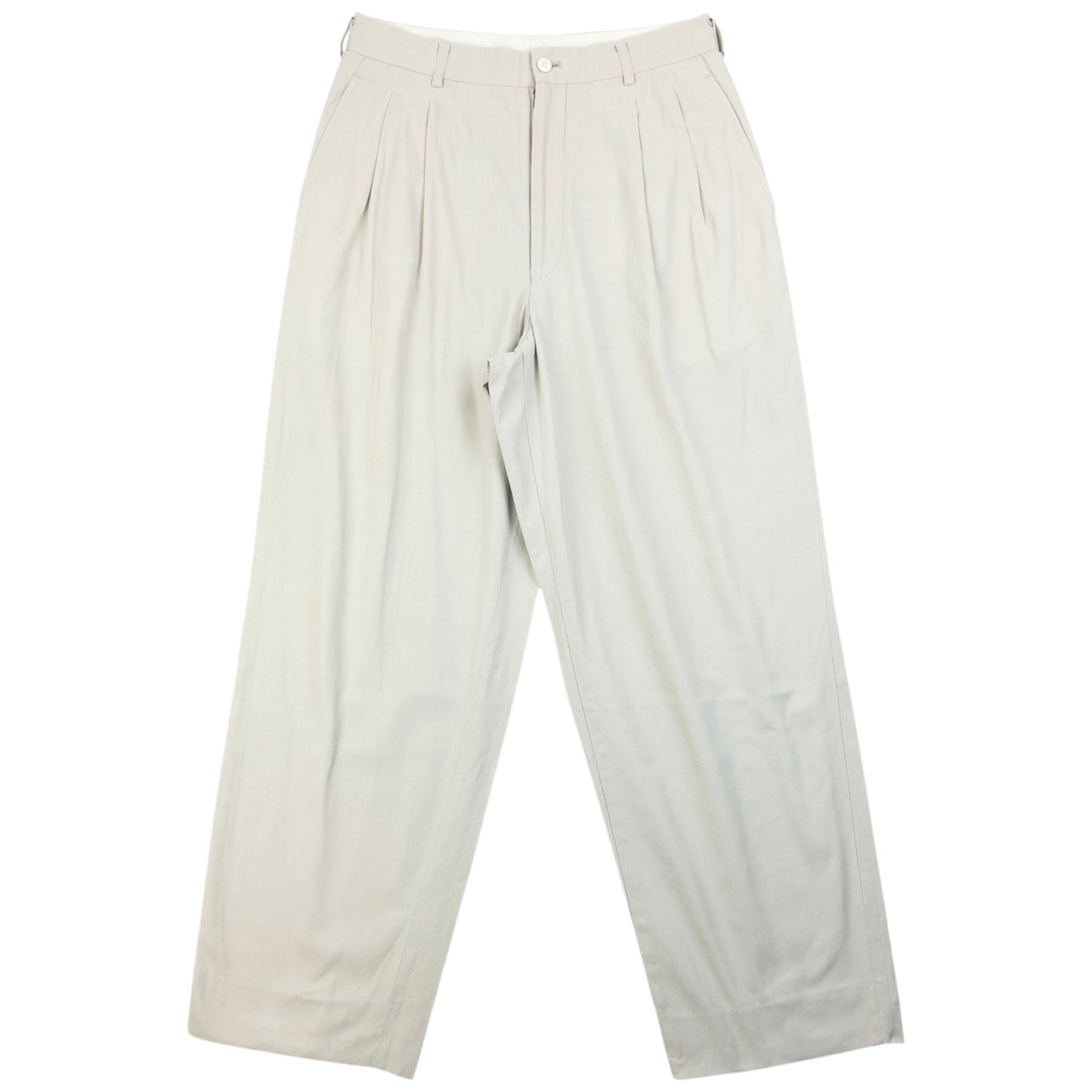 Vintage 1993 Comme Des Garçons HOMME Pleated Trousers Size W29