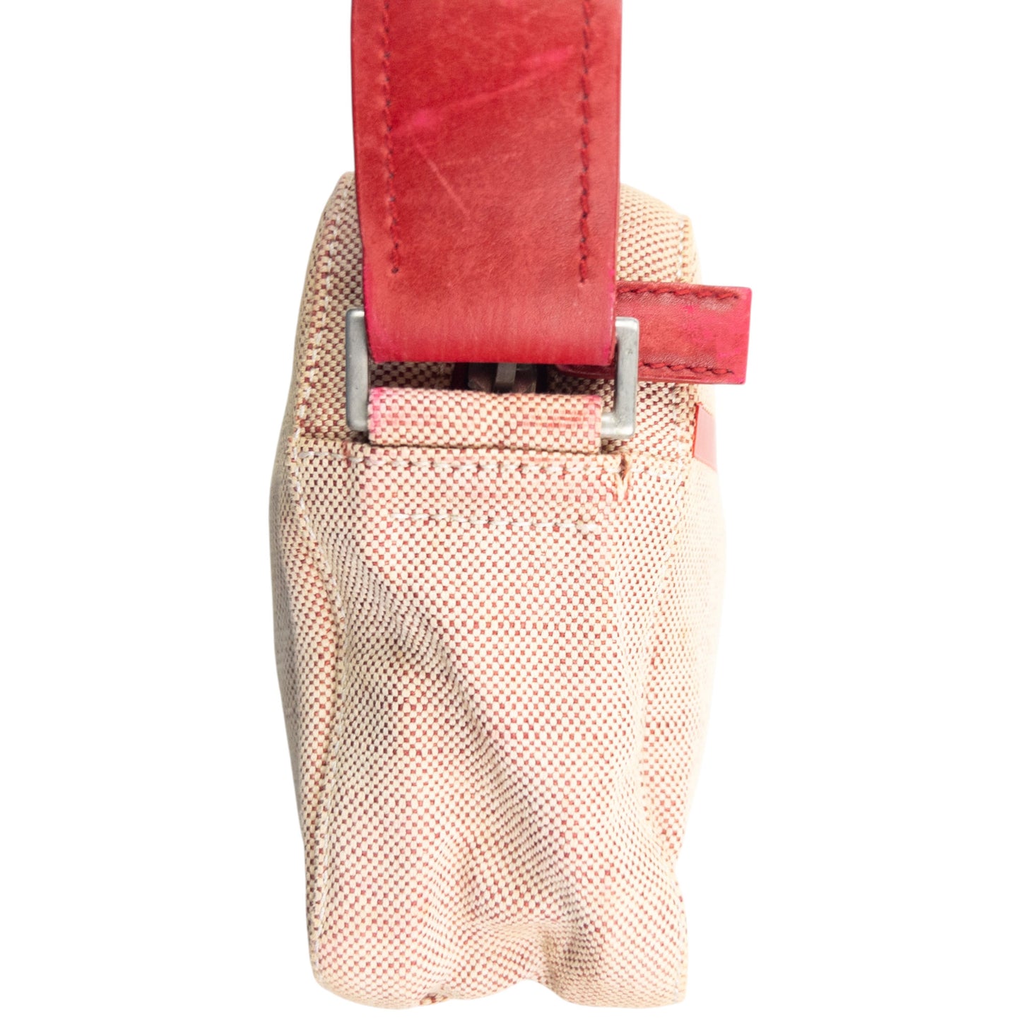 Vintage 1999 Prada Sport Canvas Crossbody Bag
