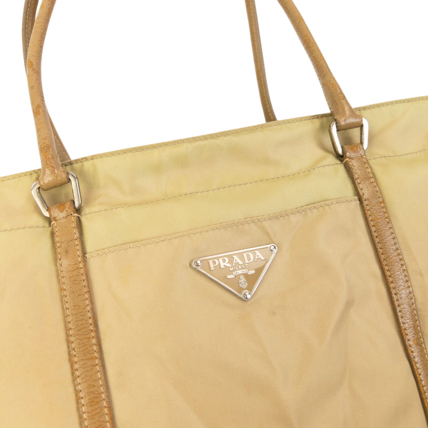 Vintage 2000s Prada Shoulder Bag