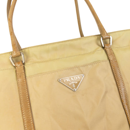 Vintage 2000s Prada Shoulder Bag