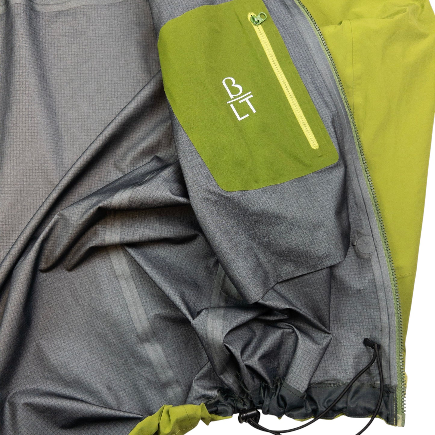 Vintage Arcteryx Beta LT Goretex Pro Zip Up Up Jacket Size XL