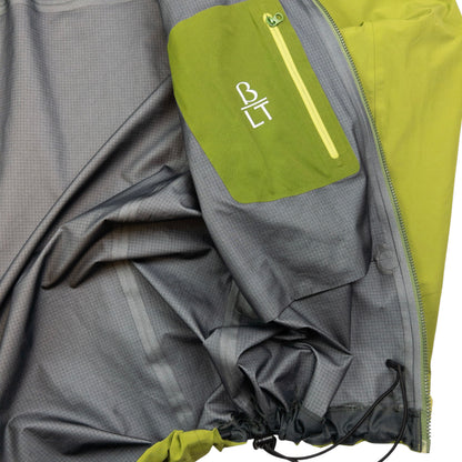 Vintage Arcteryx Beta LT Goretex Pro Zip Up Up Jacket Size XL