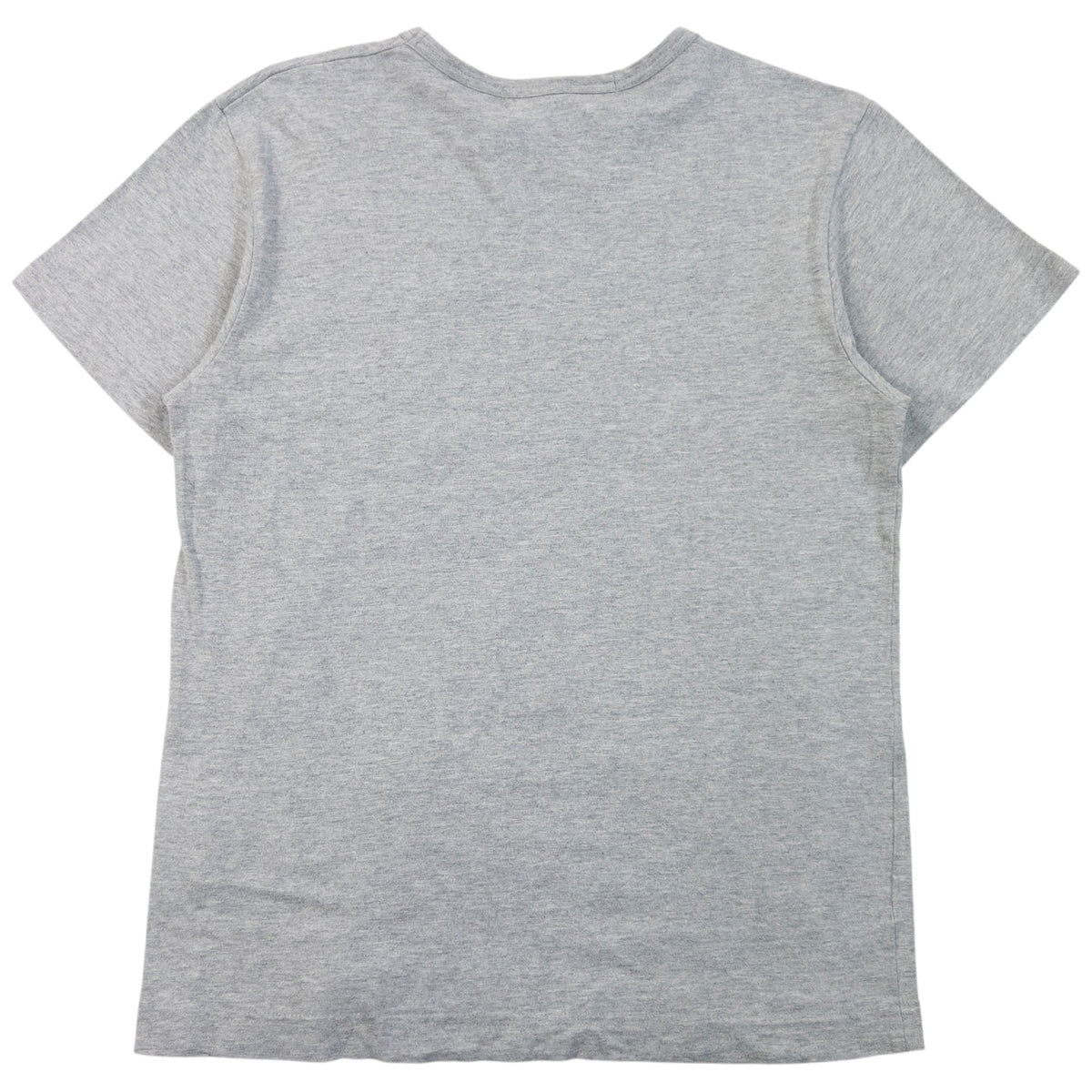 Vintage 2000s Comme Des Garçons SHIRT Frog X-Ray Graphic T Shirt in grey (cotton), photo 2
