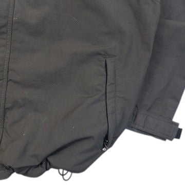 Vintage 90s Oakley Zip Up Jacket in grey, photo 8