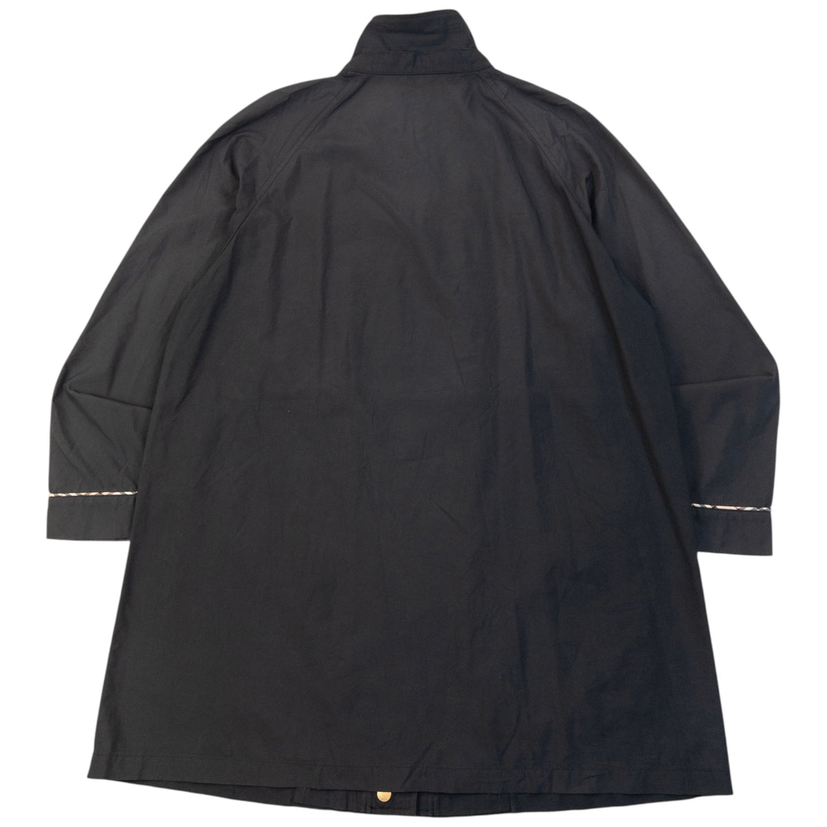 Vintage 2000s Burberry Golf Lightweight Zip Up Jacket Womens Size L