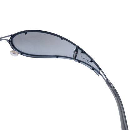 Vintage 2000s Dior Trailer Park Sunglasses