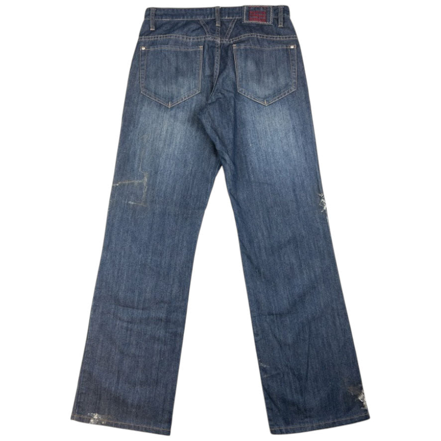 Vintage Marithe + Francois Girbaud Denim Jeans Size W30