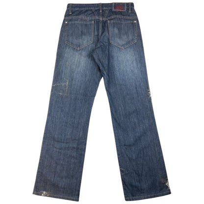 Vintage Marithe + Francois Girbaud Denim Jeans Size W30