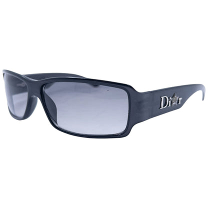 Vintage 2000s Dior Star Gem Sunglasses