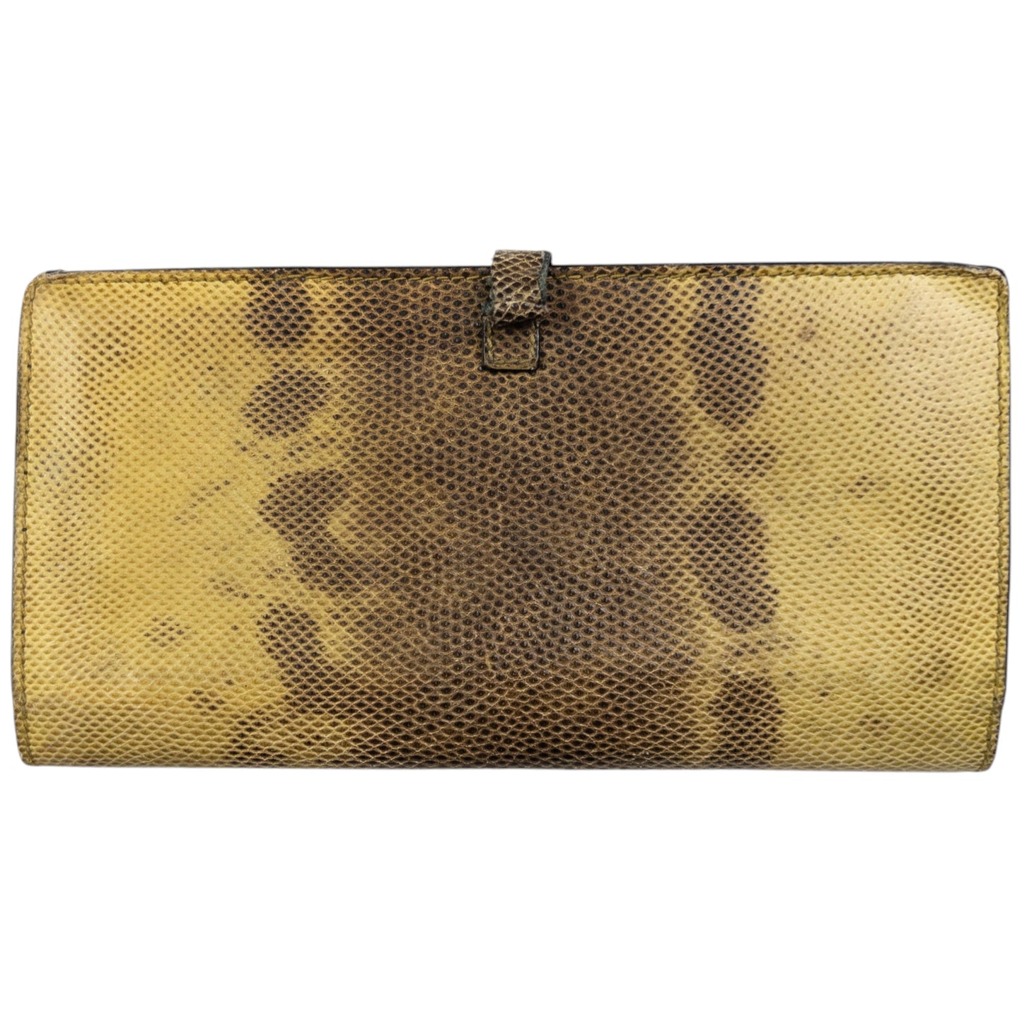 Vintage Gucci Snakeskin Purse
