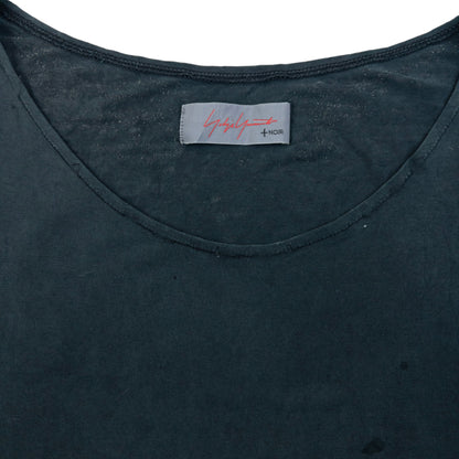 Vintage 2000s Yohji Yamamoto NOIR Lightweight Vest Top Womens Size S