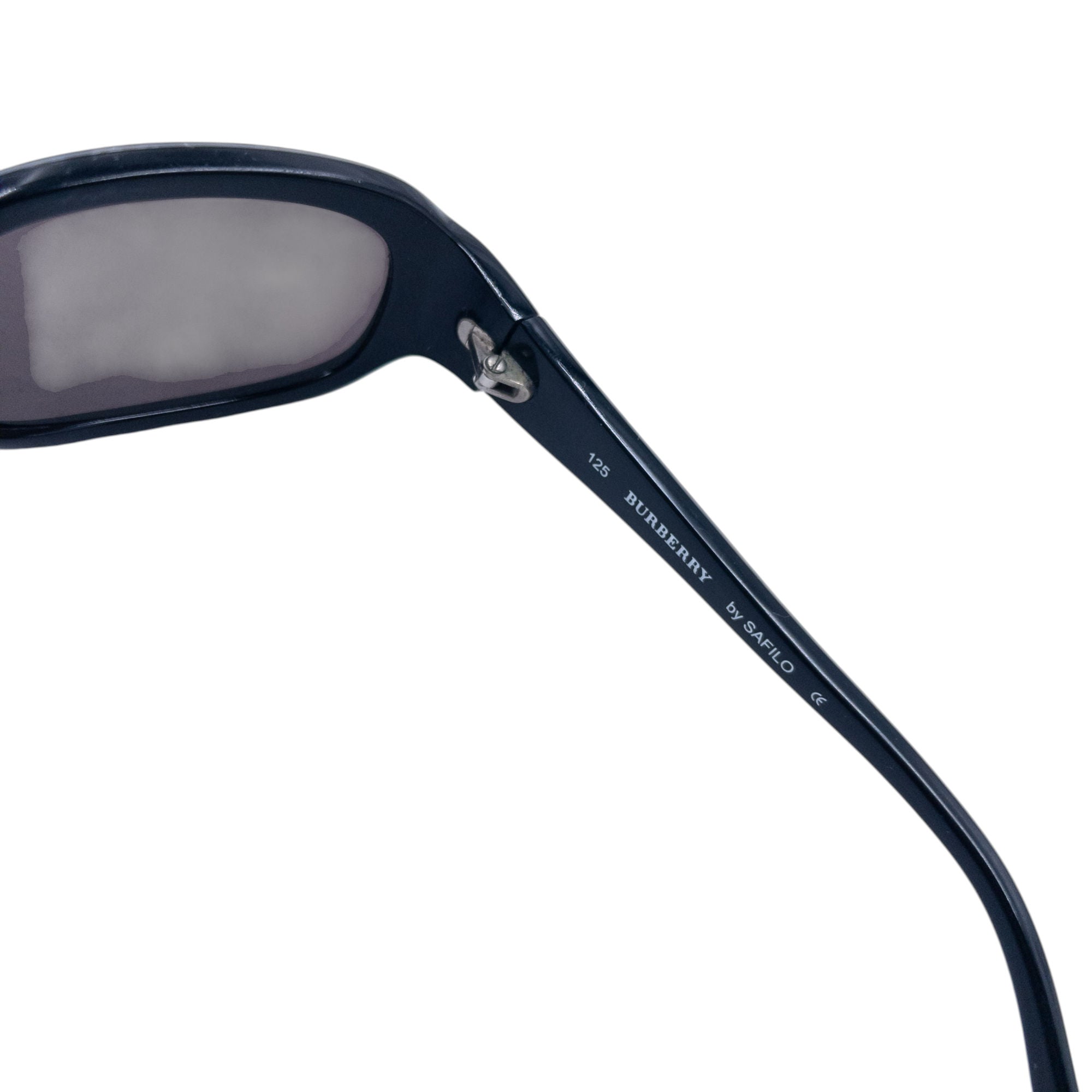 Vintage Burberry Nova Check Sunglasses