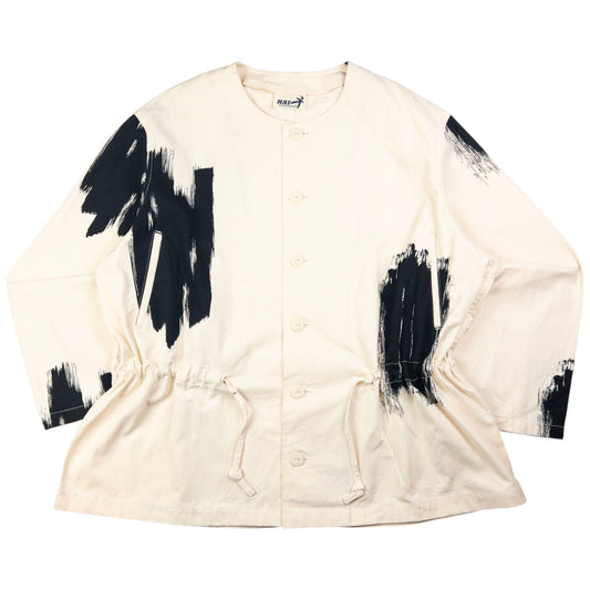 Vintage Hai Sporting Gear By Issey Miyake Button Up Jacket Size XL