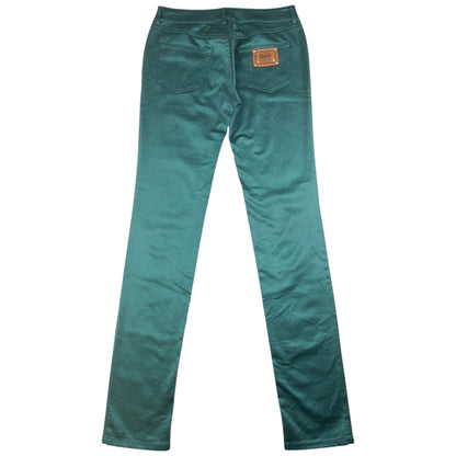 Vintage Dolce & Gabbana Low Rise Trousers Womens Size W30