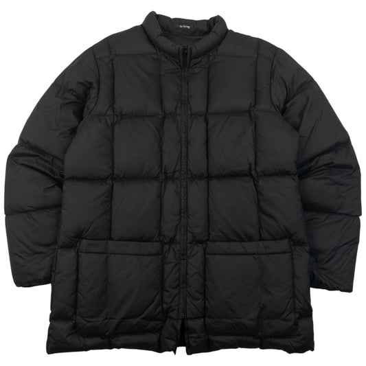 Vintage 90s Yohji Yamamoto Zip Up Puffer Jacket Size S