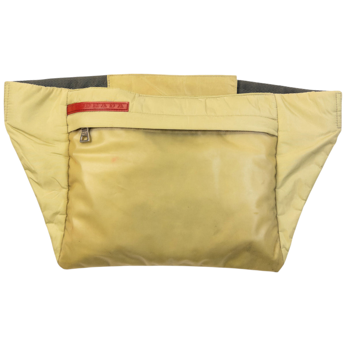 Vintage 1999 Prada Sport Crossbody Bag