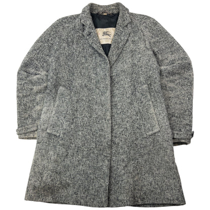 Vintage Burberry Wool Jacket Womens Size M