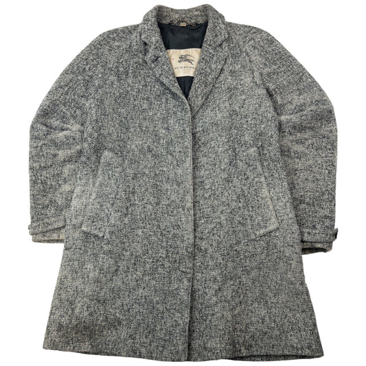 Vintage Burberry Wool Jacket Womens Size M