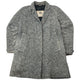 Vintage Burberry Wool Jacket Womens Size M
