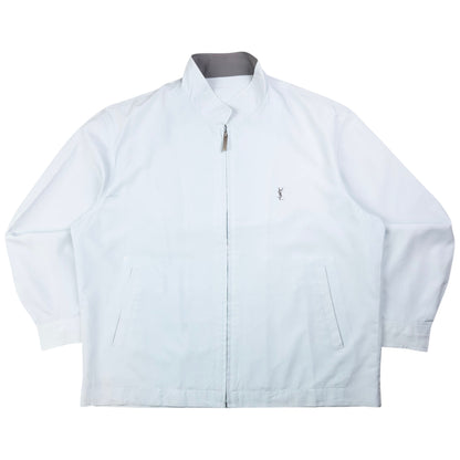 Vintage YSL Yves Saint Laurent Harrington Jacket Size S