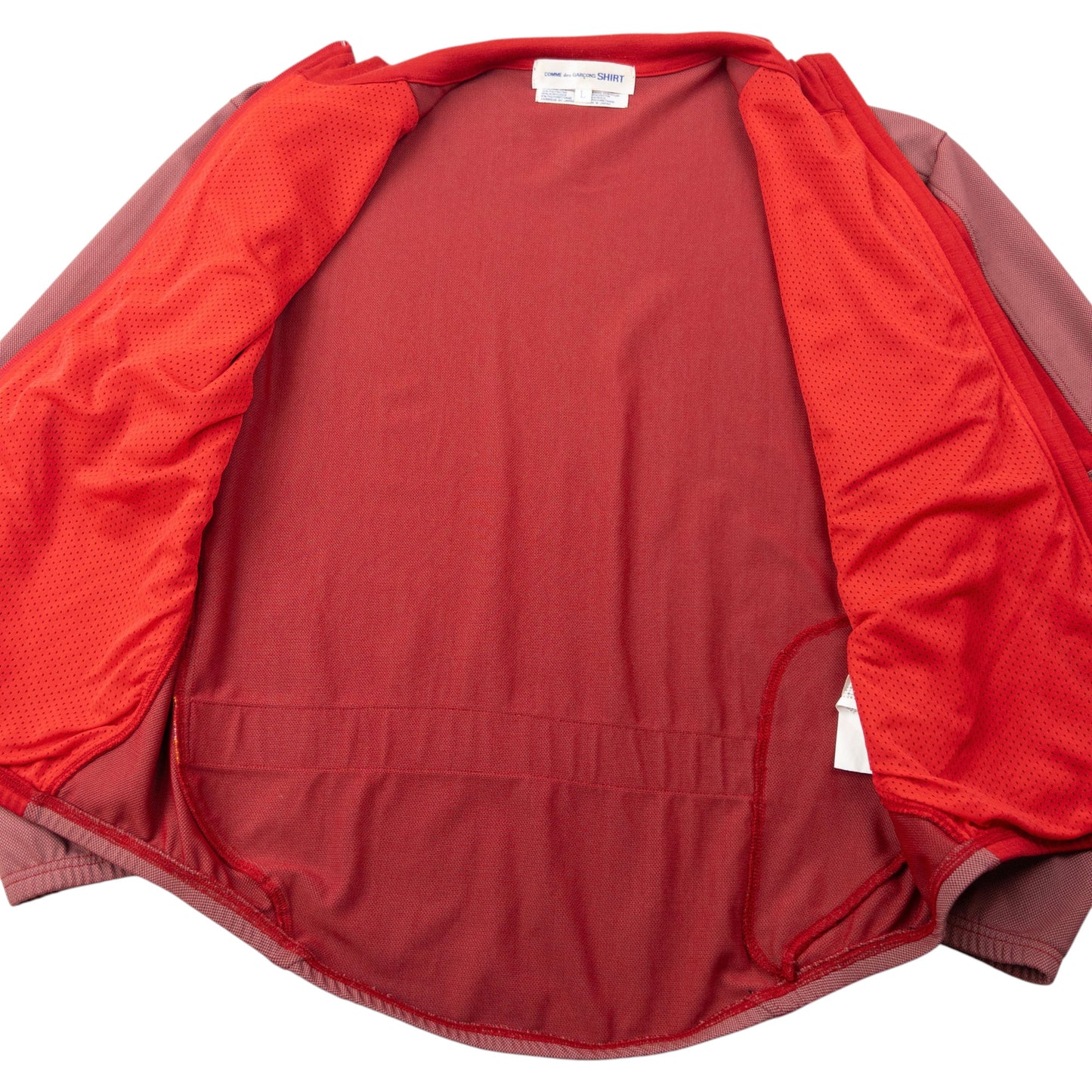 Vintage Comme Des Garçons SHIRT Lightweight Jacket Size S