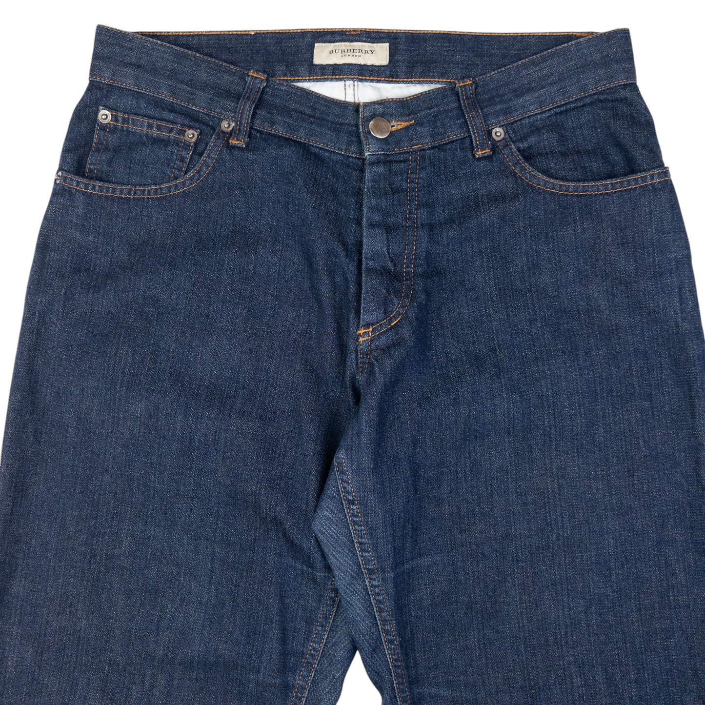 Vintage Burberry Denim Jeans Size W32