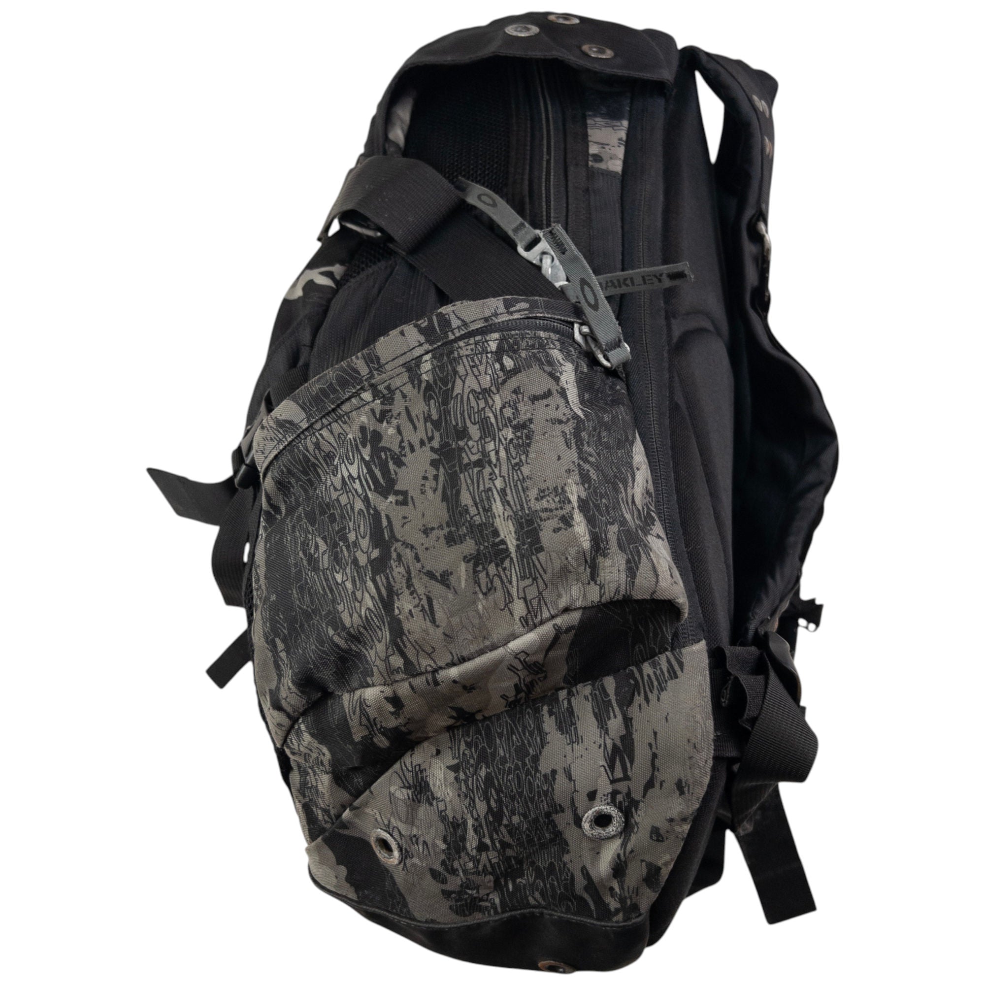 Vintage Oakley Camo Icon Backpack
