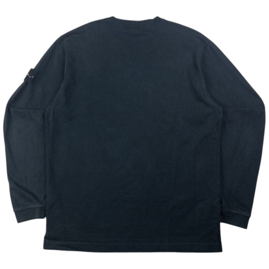 Vintage Stone Island Long Sleeve T Shirt Size M