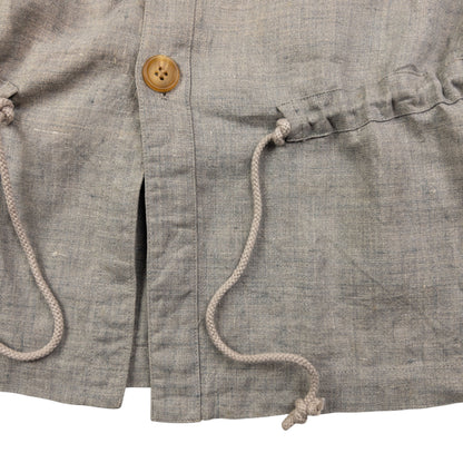 Vintage Yohji Yamamoto Lightweight Button Up Jacket Size L