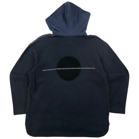 Vintage Hai Sporting Gear By Issey Miyake Active Mind Hoodie Size S