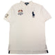 Vintage Polo Ralph Lauren USA Track & Field Championship Polo Shirt Size L