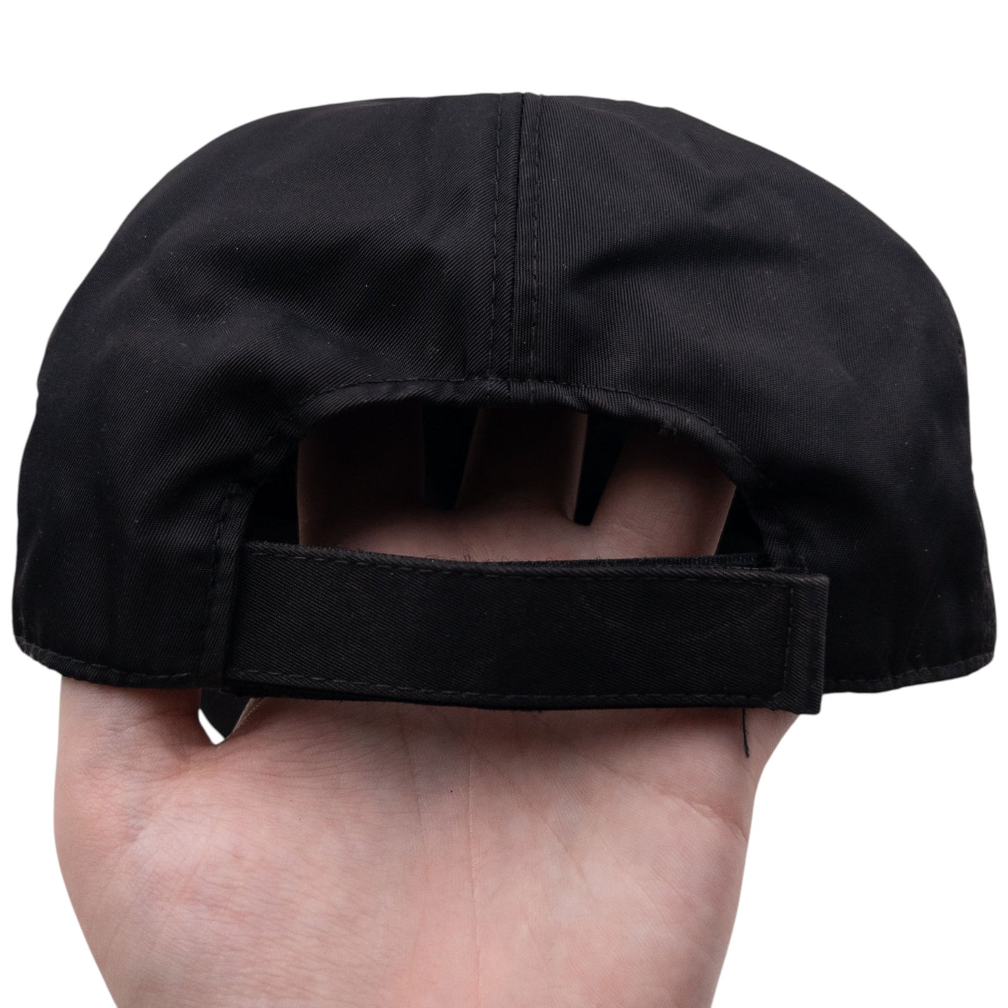 Vintage 2000s Prada Embroidered Hat Size S