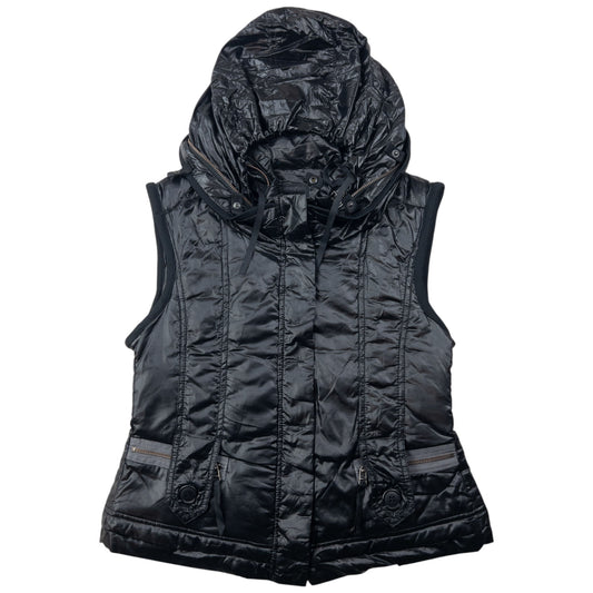 Vintage 2000s Marithe + Francois Girbaud Padded Gilet Size S