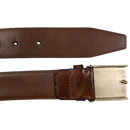 Vintage Burberry Nova Check Belt Size W30