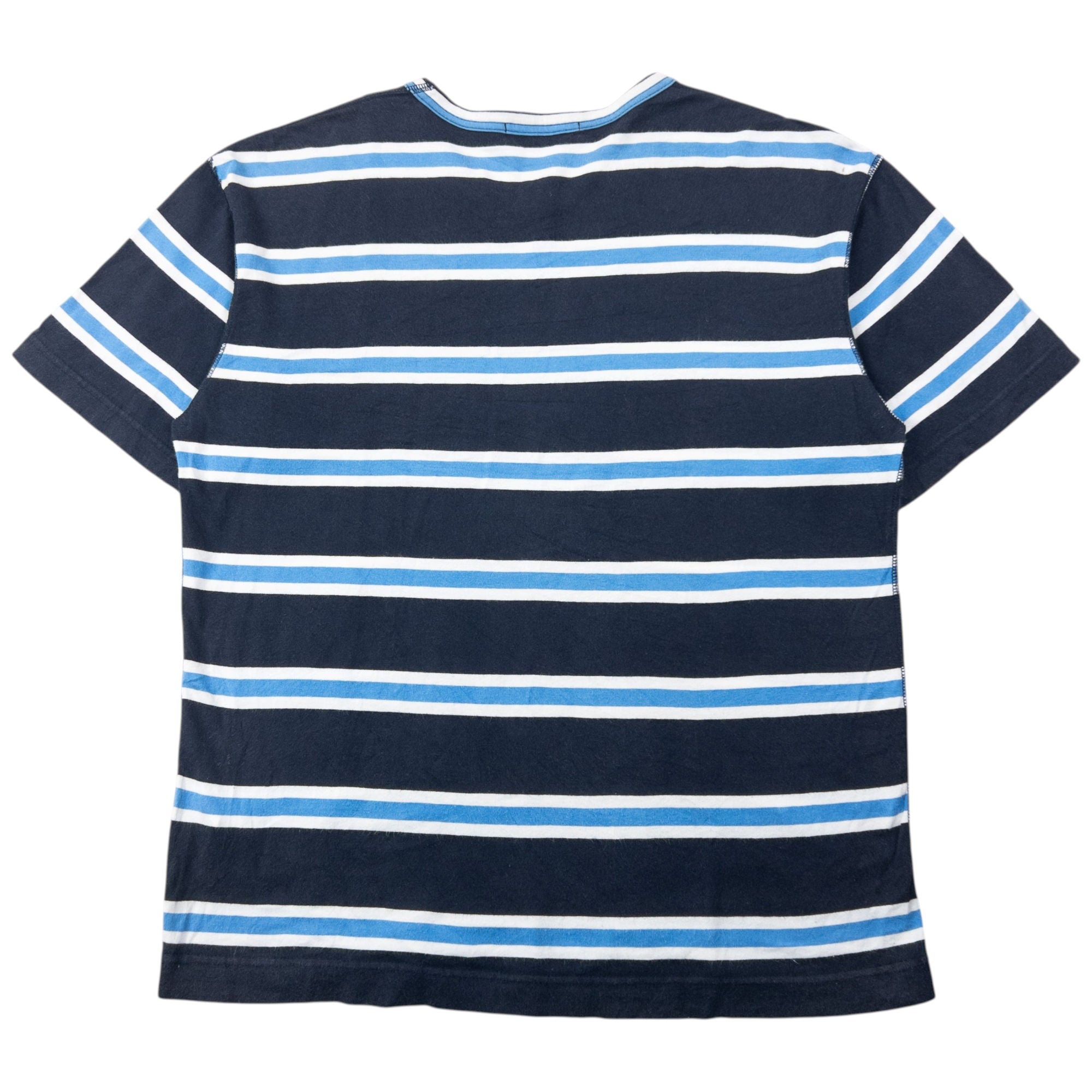 Vintage Comme Des Garçons HOMME Striped T Shirt Size XS