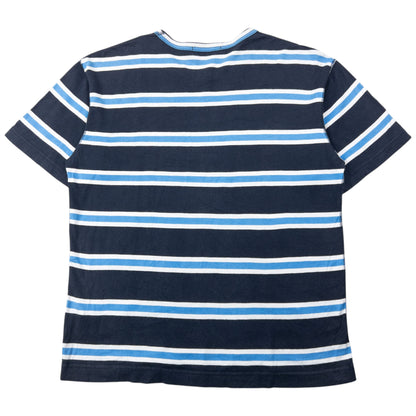 Vintage Comme Des Garçons HOMME Striped T Shirt Size XS