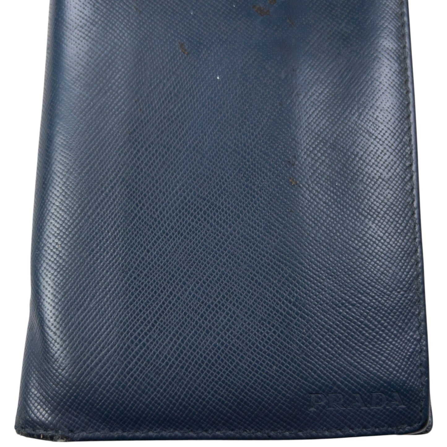 Vintage 2000s Prada Leather Purse