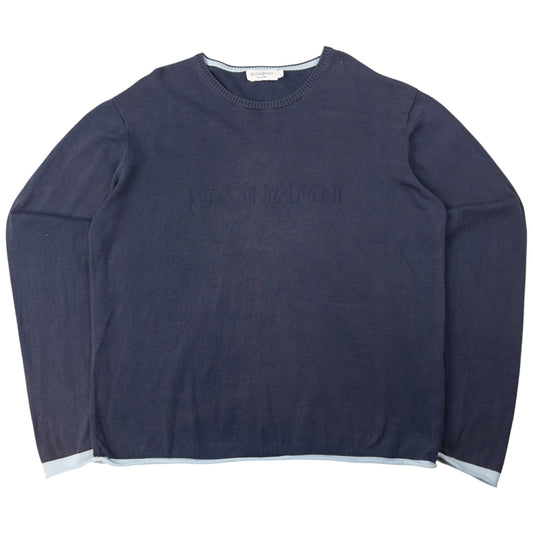 Vintage YSL Yves Saint Laurent Jumper Size L