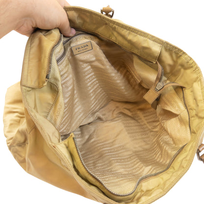 Vintage 2000s Prada Shoulder Bag