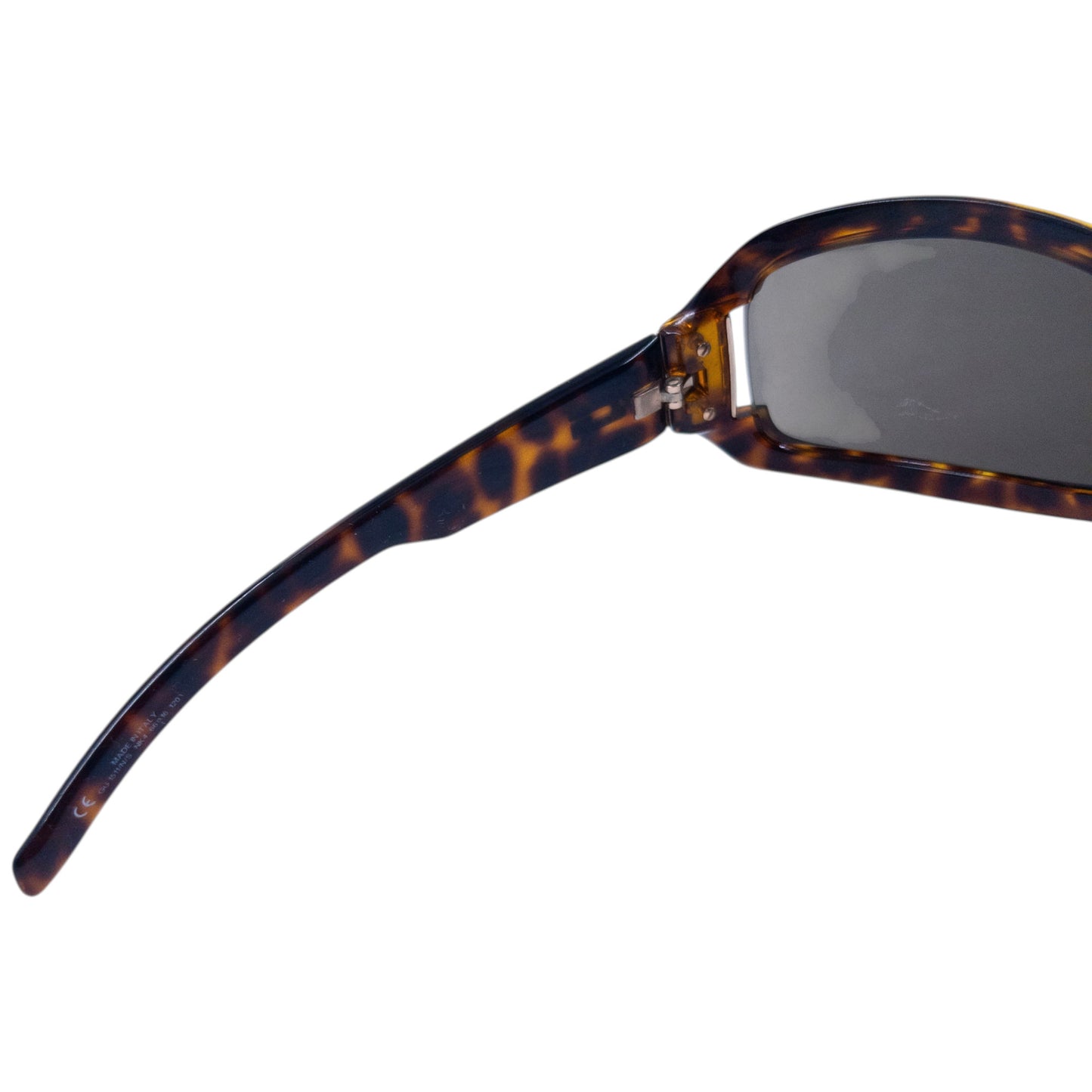 Vintage 2000s Gucci By Tom Ford Tortoise Shell Sunglasses