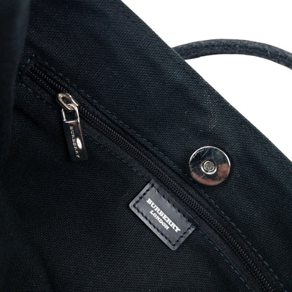 Vintage 2000s Burberry Monogram Handbag