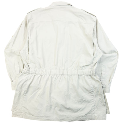 Vintage 90s Burberry Roll Sleeve Jacket Size M