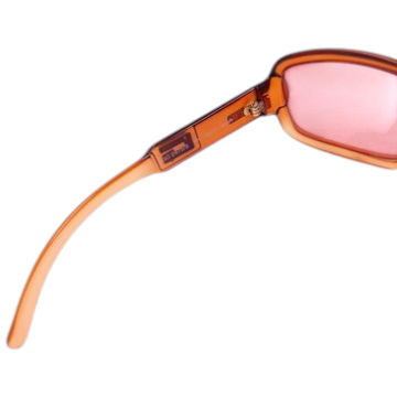 Vintage 90s Gucci Gradient Sunglasses in orange, photo 5