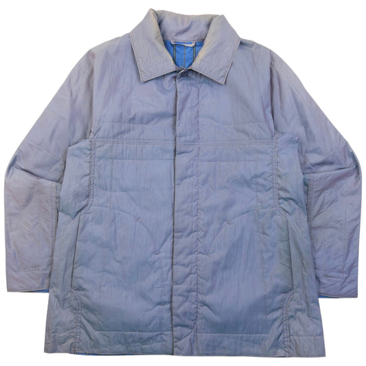 Vintage 90s Pleats Please By Issey Miyake Iridescent Jacket Size XS