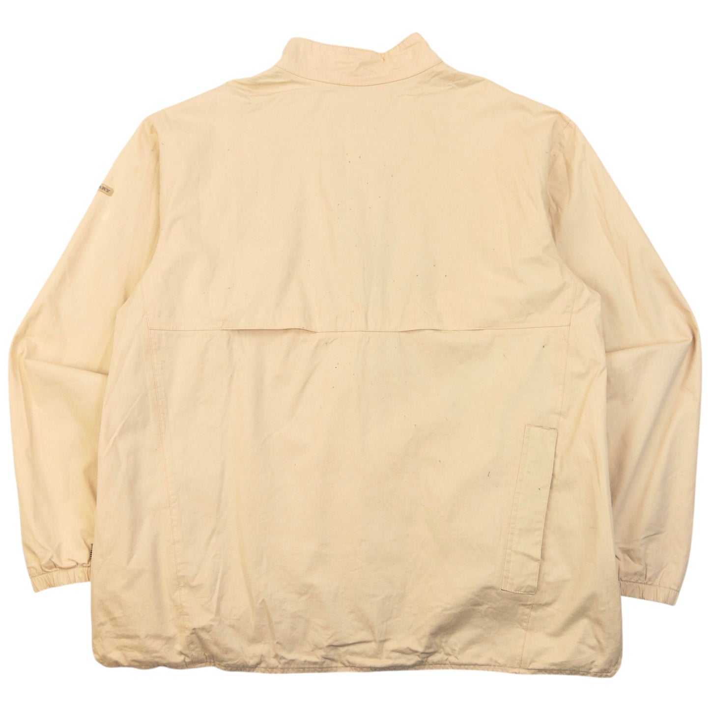 Vintage 2000s Burberry Golf Waterproof Jacket Size L