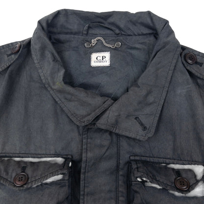 Vintage 90s CP Company Multi Pocket Cargo Jacket Size M